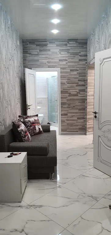 Уютная квартира на берегу моря