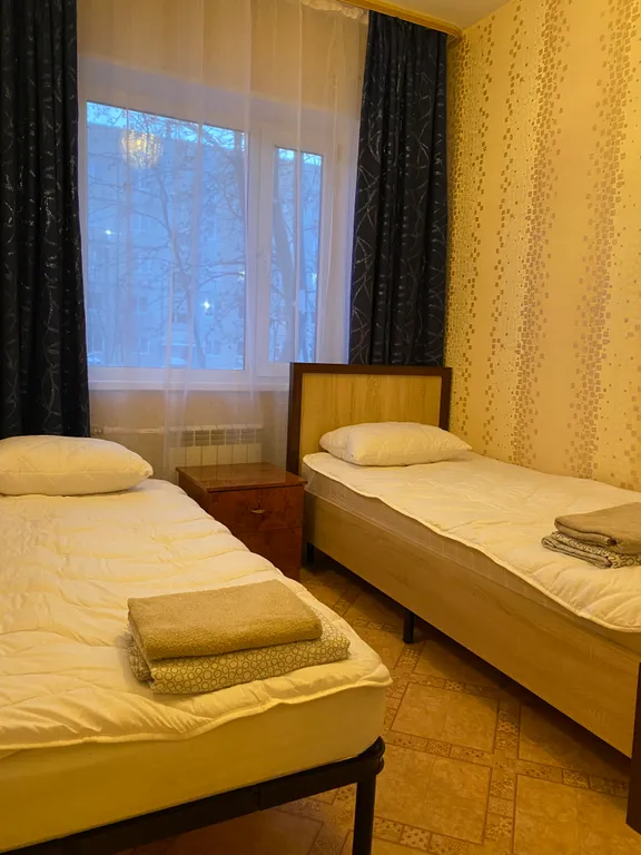 Квартира для большой компании