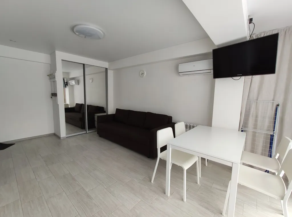 Квартира Квартира Светлая студия в зелёном комплексе Сочи — Сириус