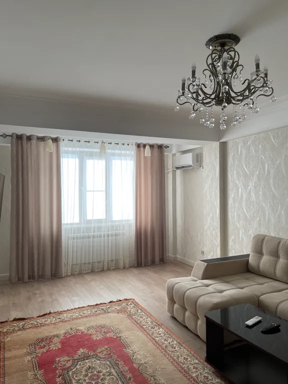 Комфортабельная квартира в центре города