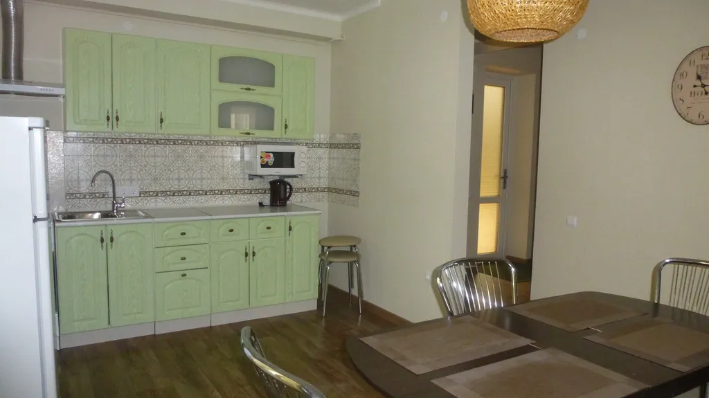 Квартира 2-комнатная Квартира — Лазаревское