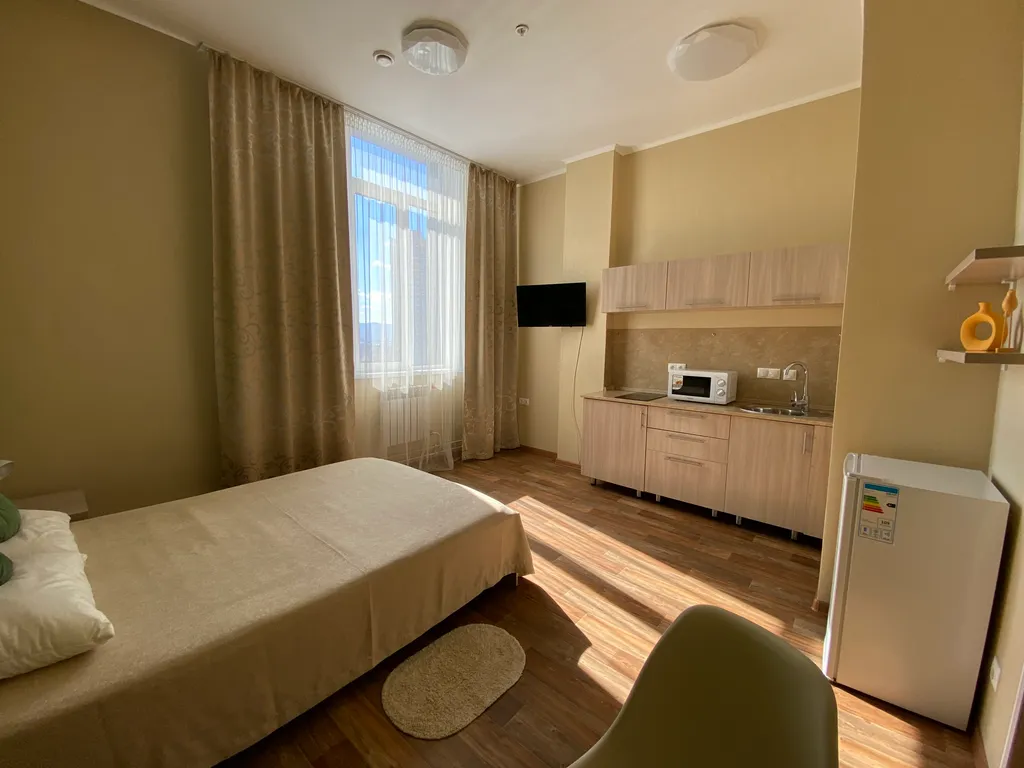 Квартира 1-комнатная Квартира — Красноярск