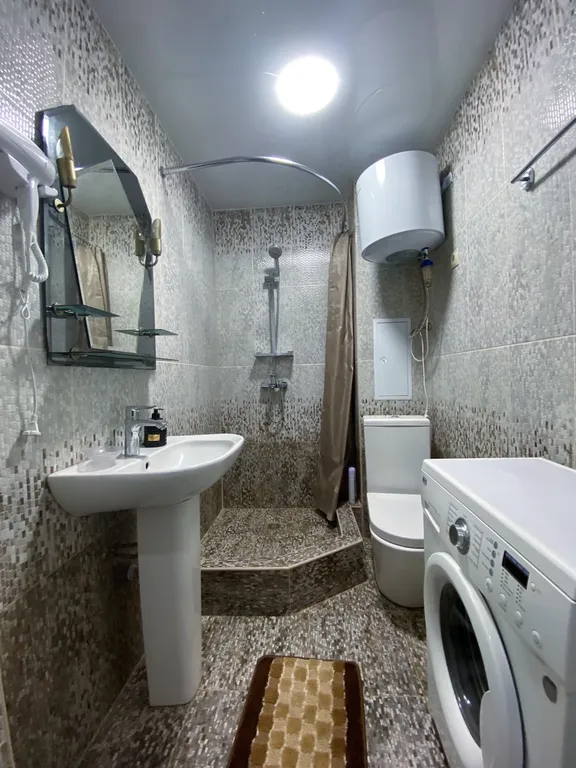 Уютная светлая чистая квартира