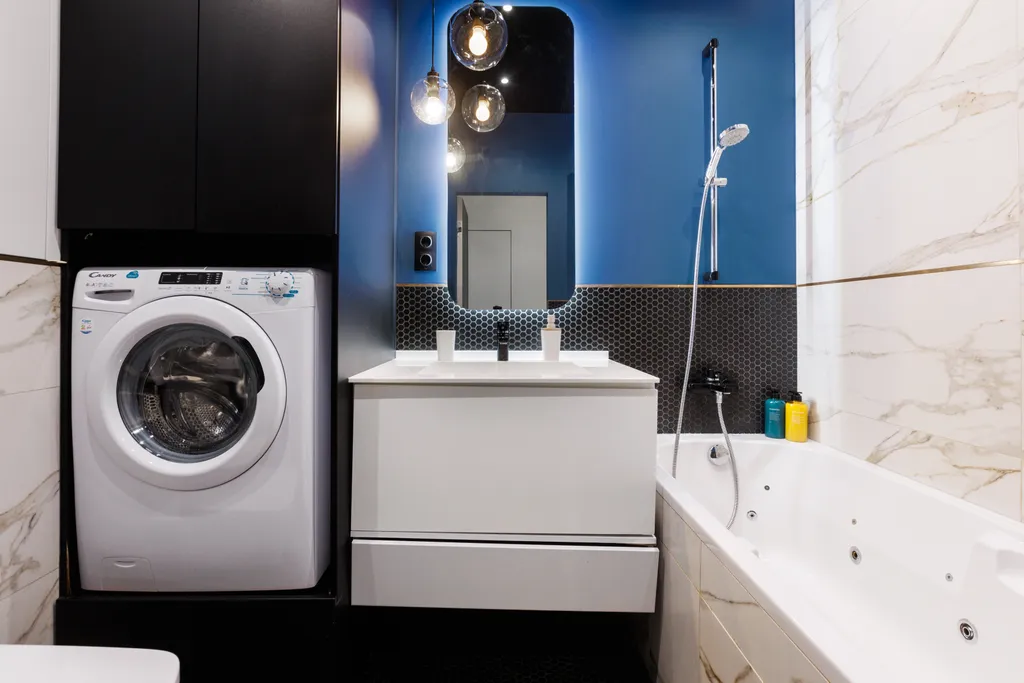 Квартира с джакузи