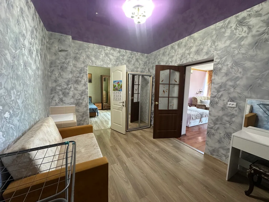 Уютный домик в лесу