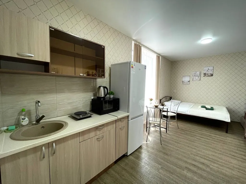 Добродей apart