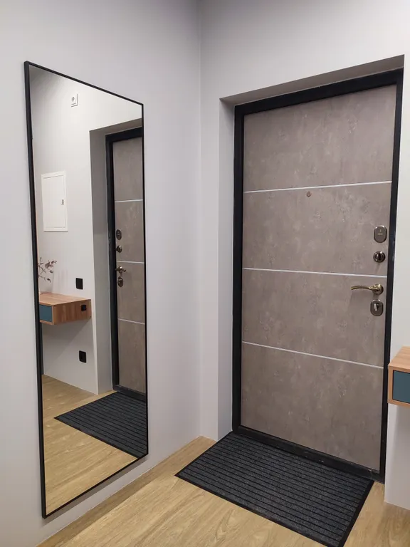 Уютные двухкомнатные апартаменты