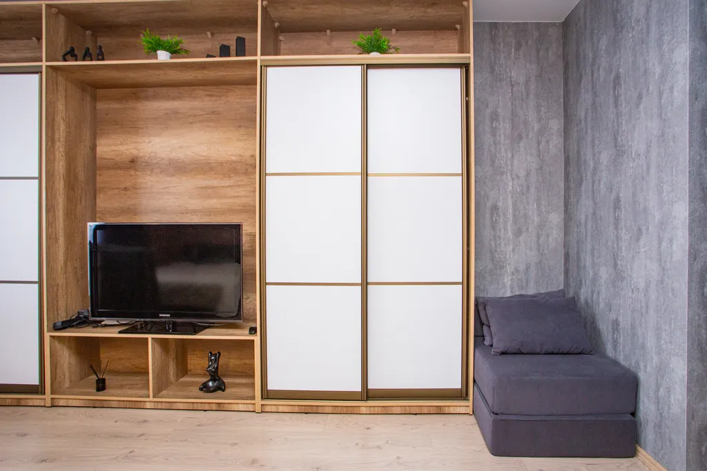 Уютная студия в Берёзовой Роще