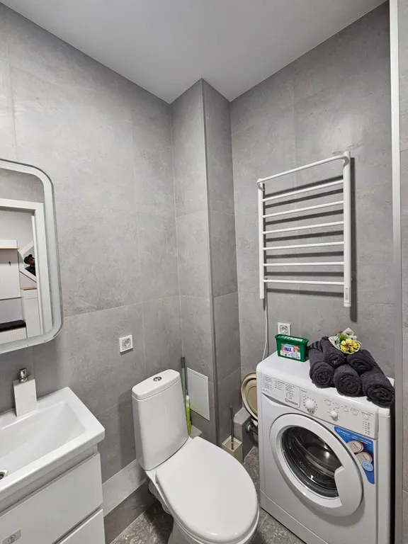 Квартира в ЖК Флора