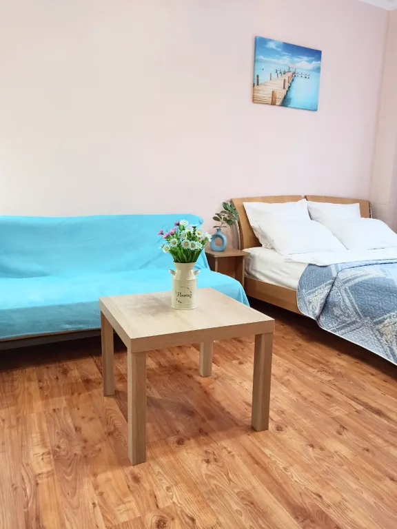 Квартира на острове Канта