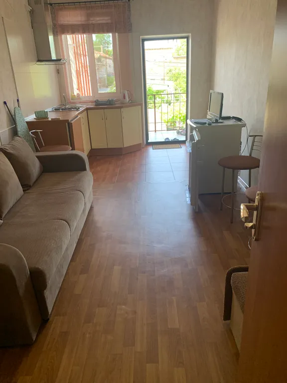 Квартира мини-студия на Пушкина, 37 — аренда посуточно в Евпатория