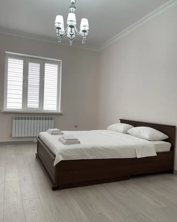 Уютный дом на берегу Каспийского моря