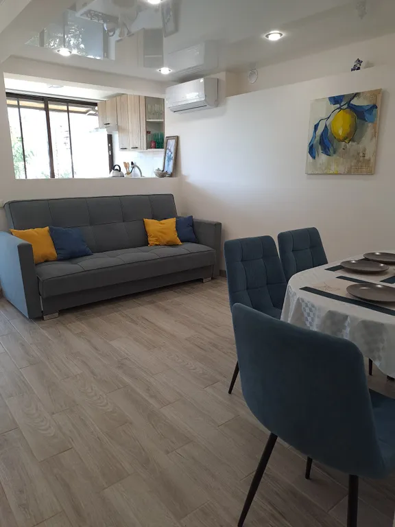 Коттедж под ключ у Черного моря