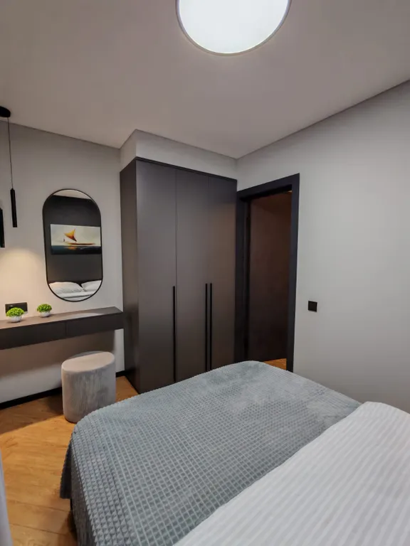 Уютные апартаметы А8 рядом с парком