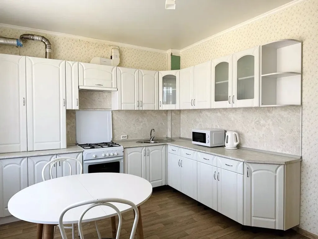 3-комнатная Квартира