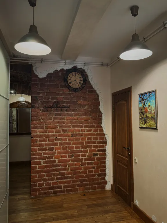 Квартира Квартира в стиле лофт с 2 комнатами у Исаакия — Санкт-Петербург