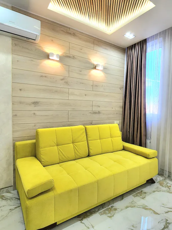 Квартира Квартира Villa Grande — Ростов-на-Дону