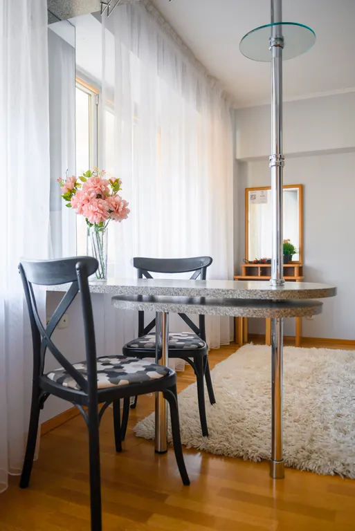 Квартира на проспекте Достык