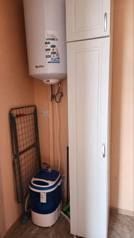 Уютный домик