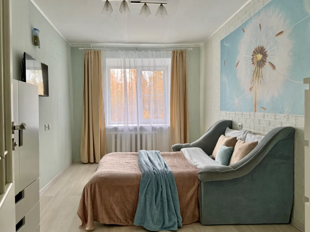 Квартира Двухкомнатные апартаменты — Кронштадт