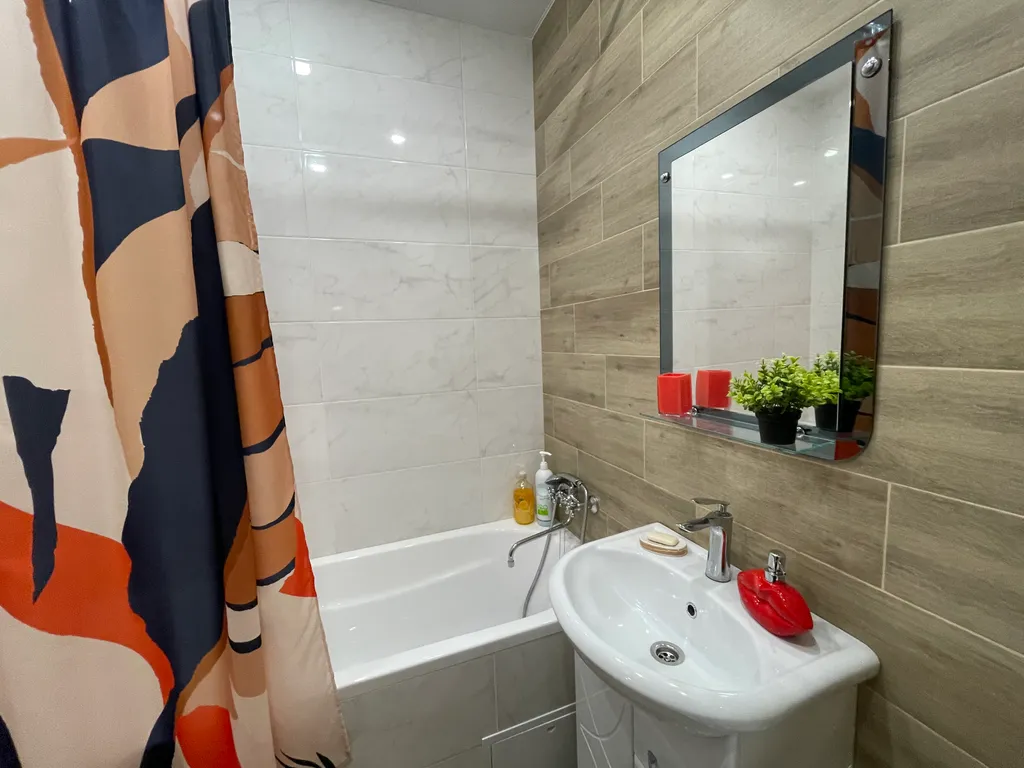 Уютная студия в новостройке