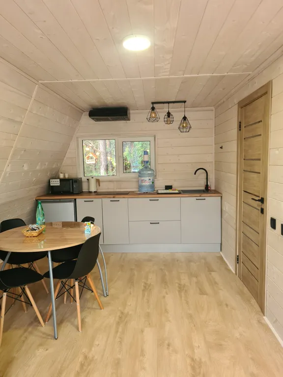 Стильный a-frame