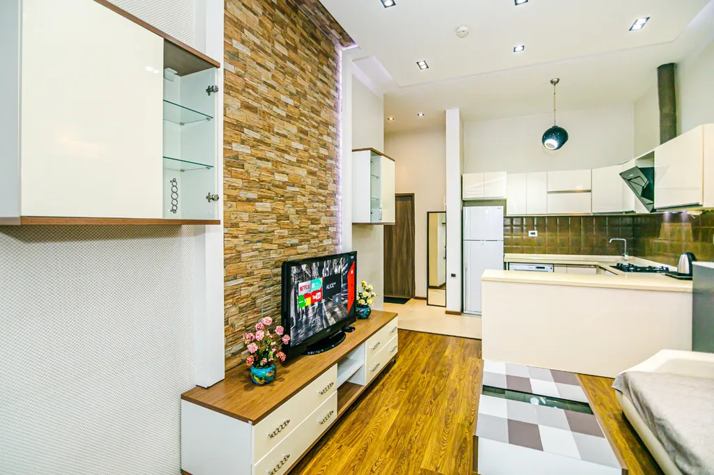 Квартира в самом центре города