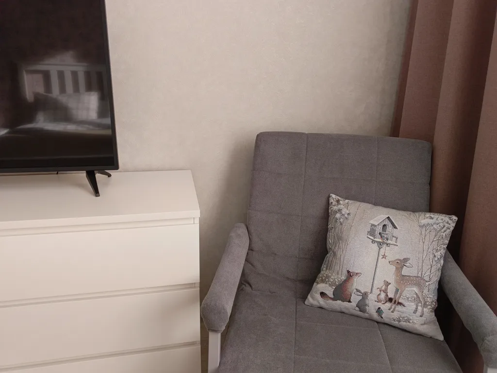 Уютная и комфортная квартира