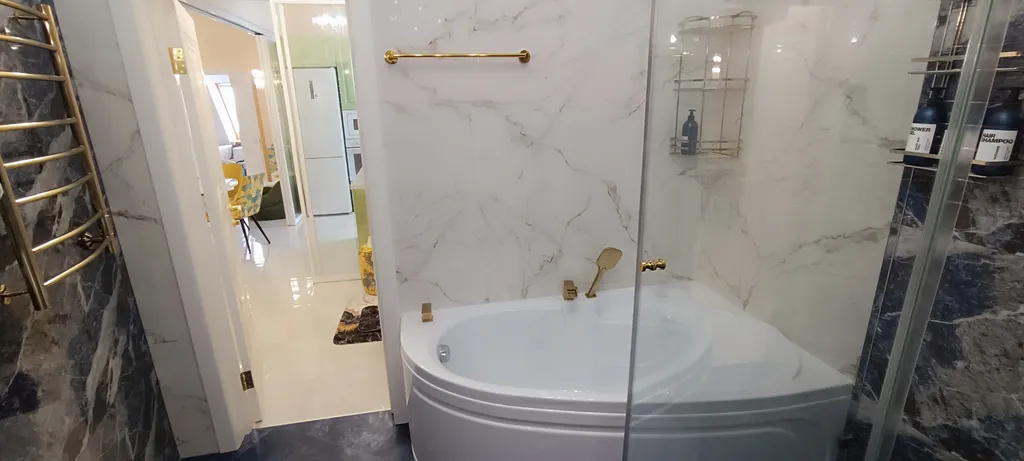 Квартира в самом сердце города на Нижнем озере