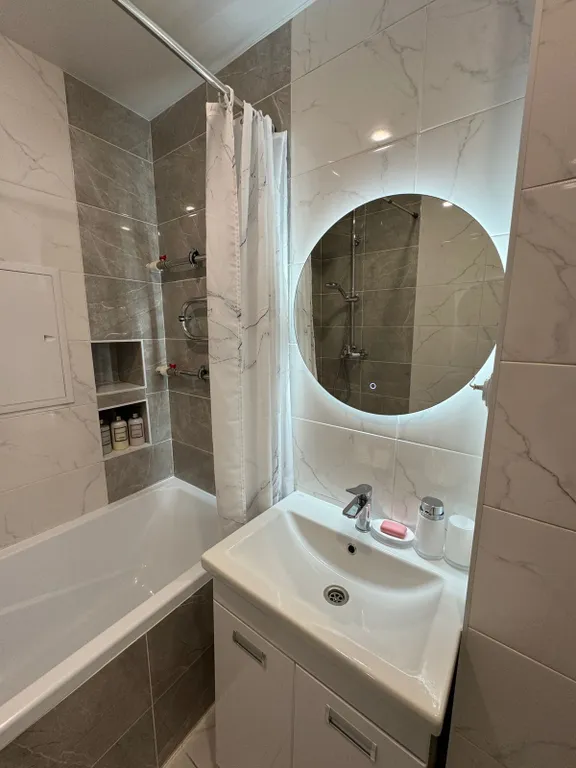 Квартира в самом центре города