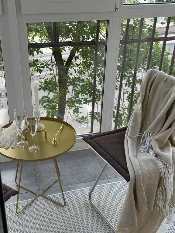 Апартаменты в историческом центре Перми