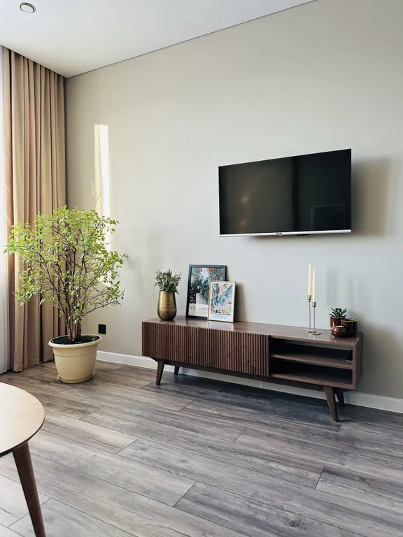 Квартира 2-комнатная квартира с красивым видом на енисей около заповедника столбы — Красноярск