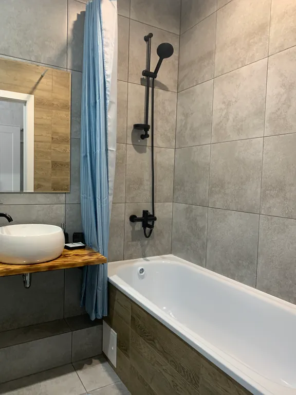 Квартира-студия люкс