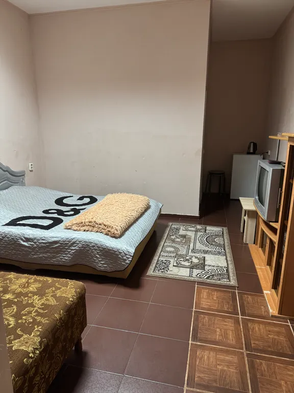 Уютная комната с отдельным входом