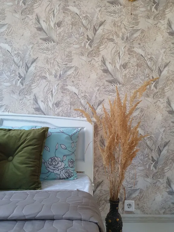 Уютная евродвушка