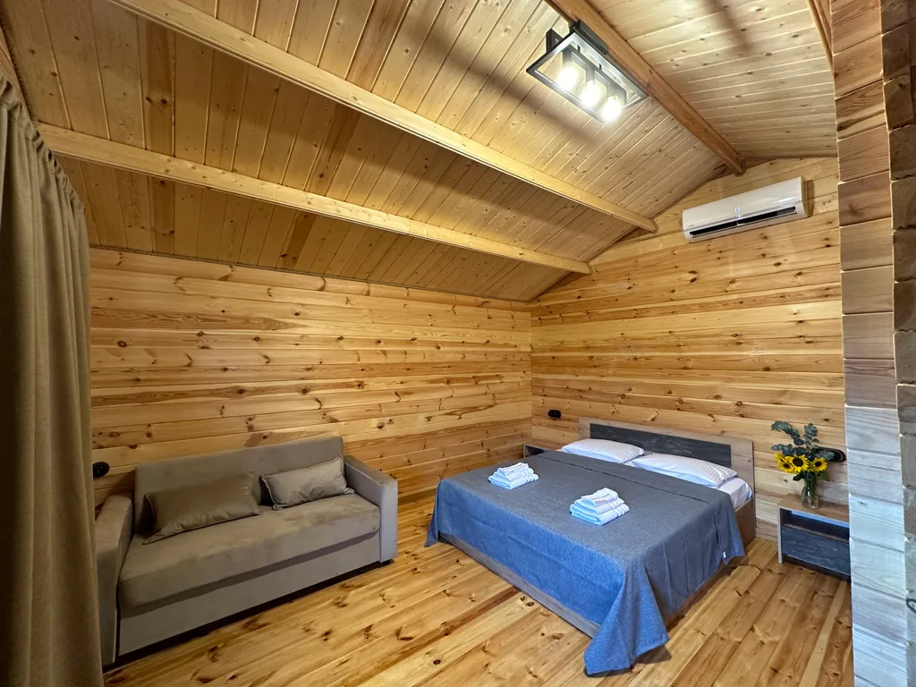 1-комнатный Дом