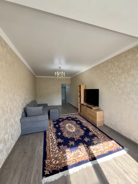 Квартира с видом на крепость, море и горы