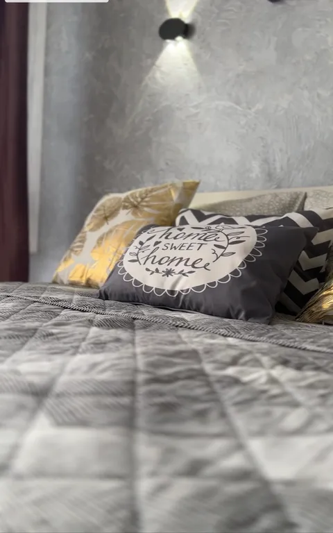 Квартира Квартира Апартамент с видом на море Fiolent Travel — Севастополь