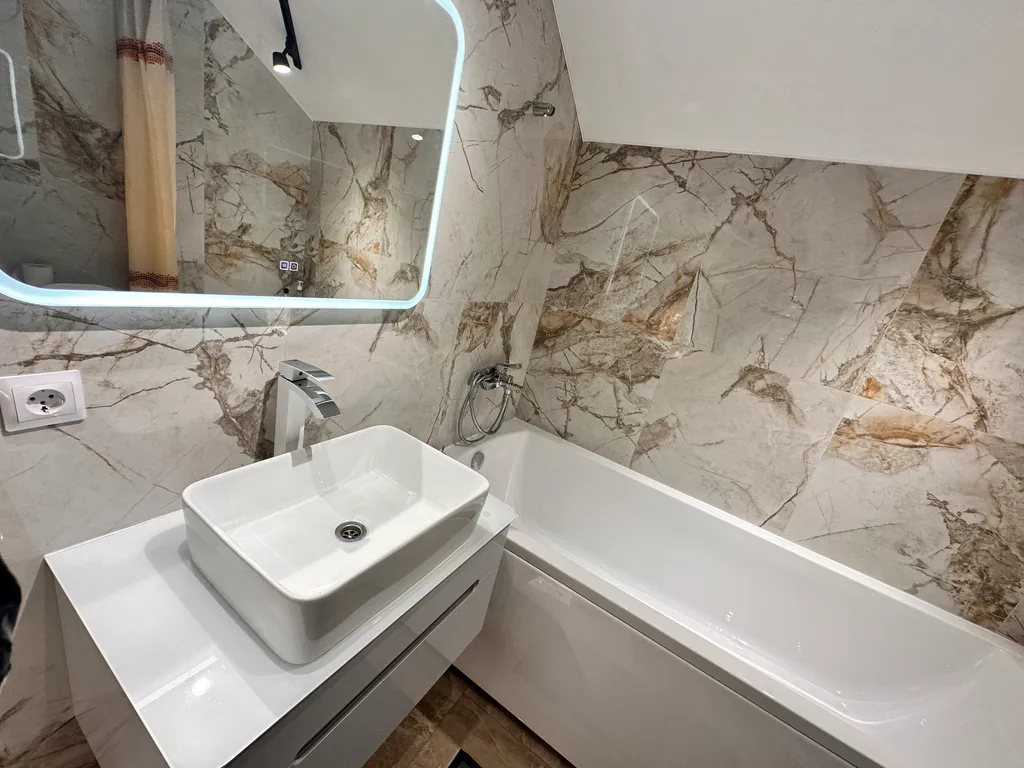 3-х комнатная квартира в коттеджном посёлке