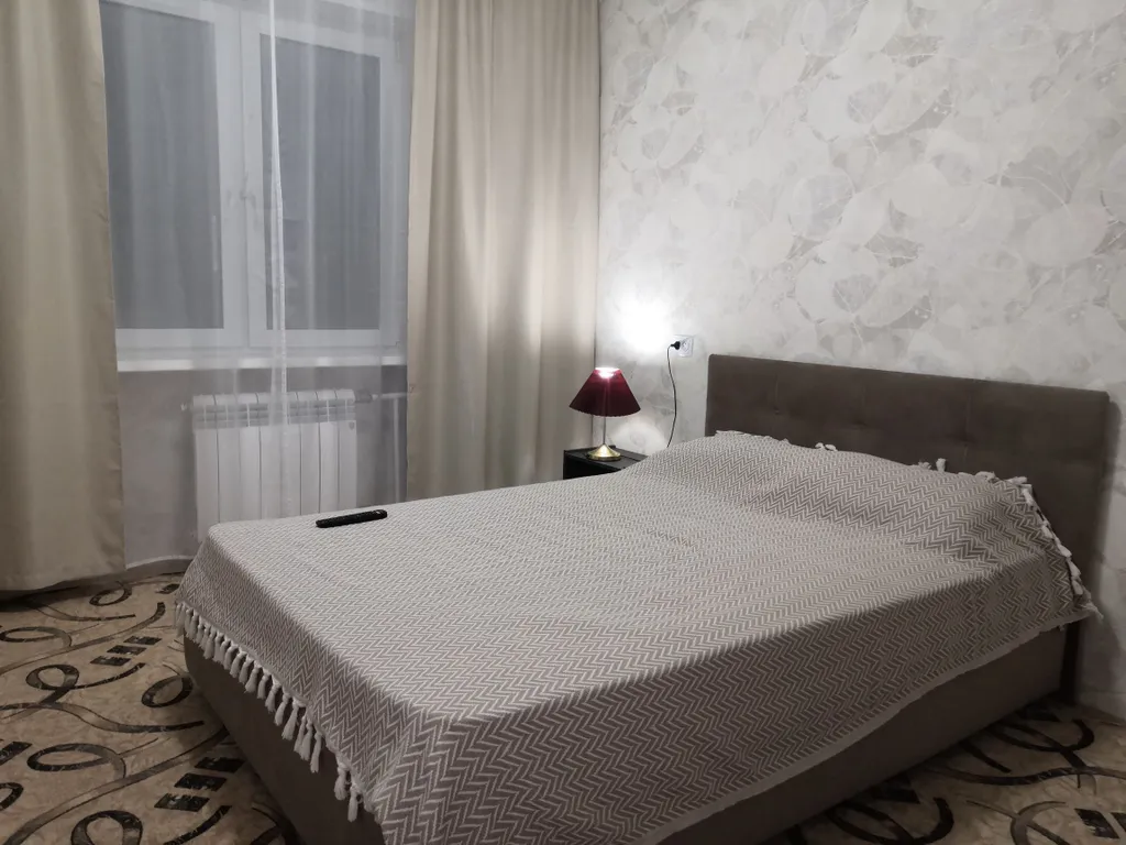 2-комнатная квартира рядом с гК Bigwood