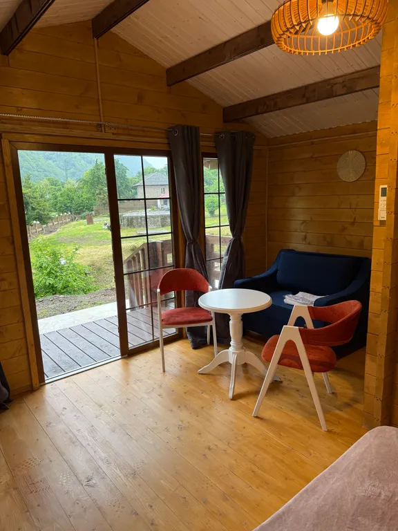 Дом с видом на реку