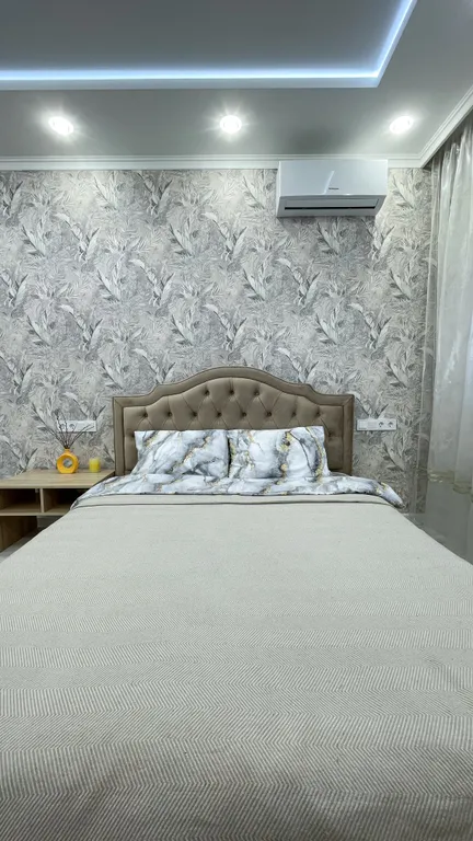 Квартира 1-ком квартира посуточно Жк Португалия — Краснодар