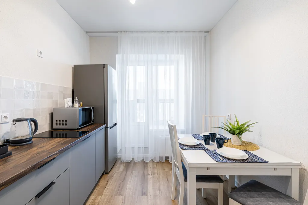 Шикарная квартира