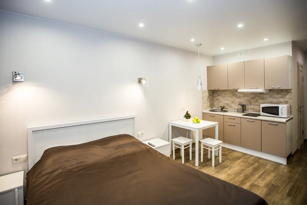 Уютная студия