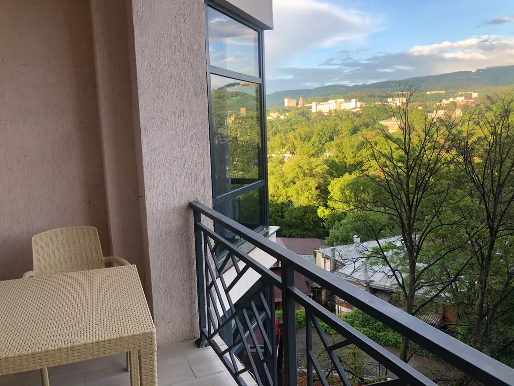 Квартира в ЖК Гринпарк