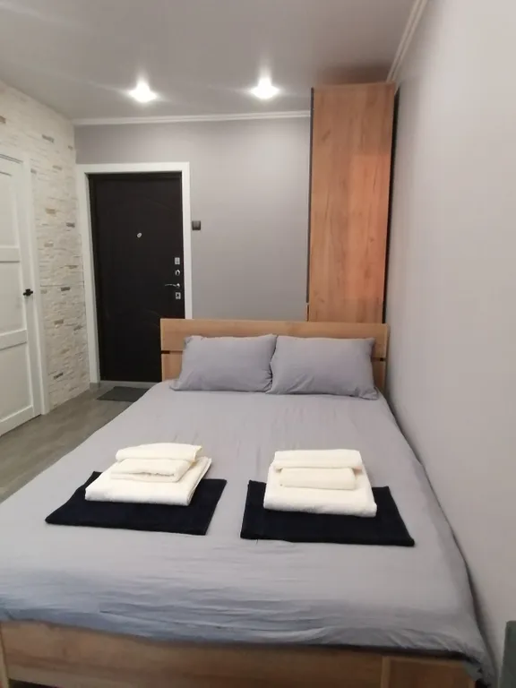 Квартира с видом на озеро