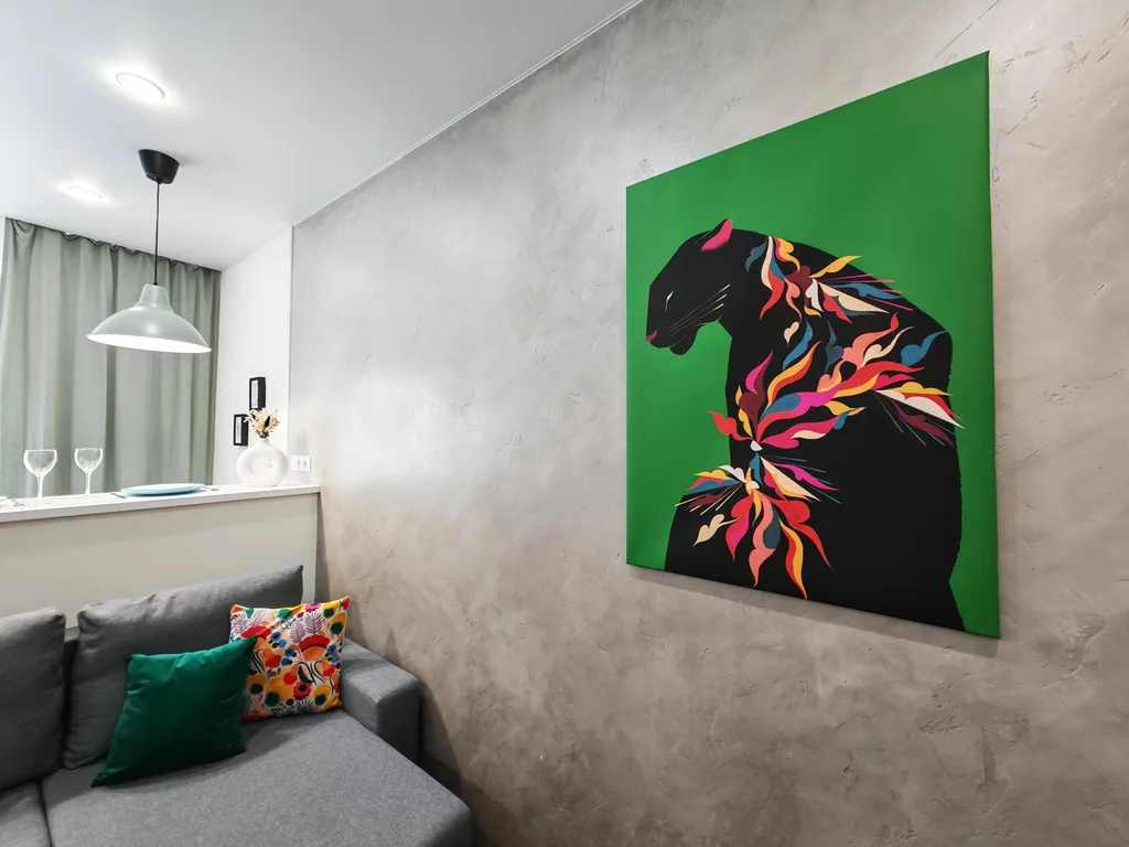 Greenwood forest loft