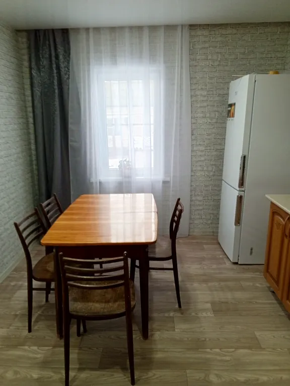 Уютный, теплый деревянный дом после ремонта