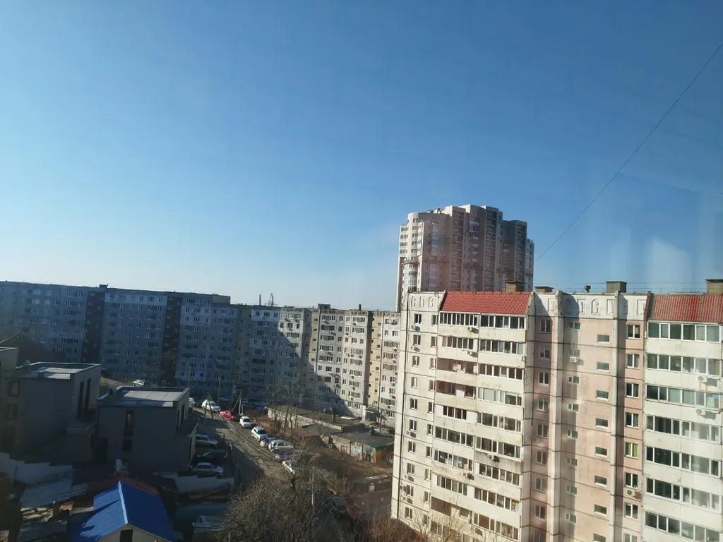 Уютная квартира в новострое вблизи центра города