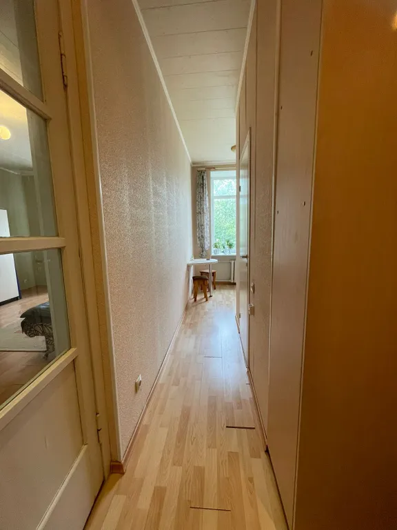 Квартира однокомная, уютная, светлая, просторная